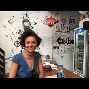 Meet your Posher, Amber